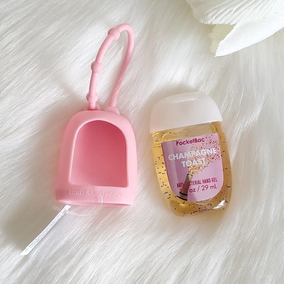 Bath & Body Works Accessories Hand Sanitizer Hand Sanitizer Holder